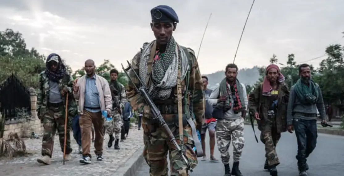 Conflicts in Ethiopia
