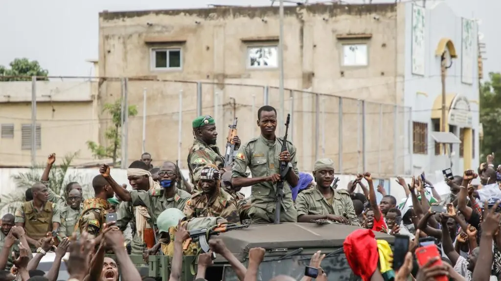 Conflictos en el Sahel