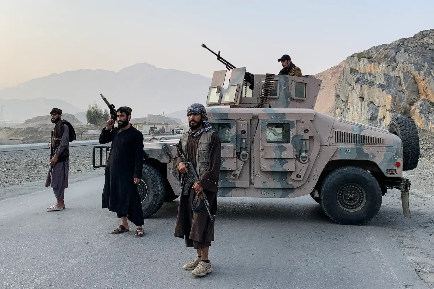 Pakistan-Afghanistan War